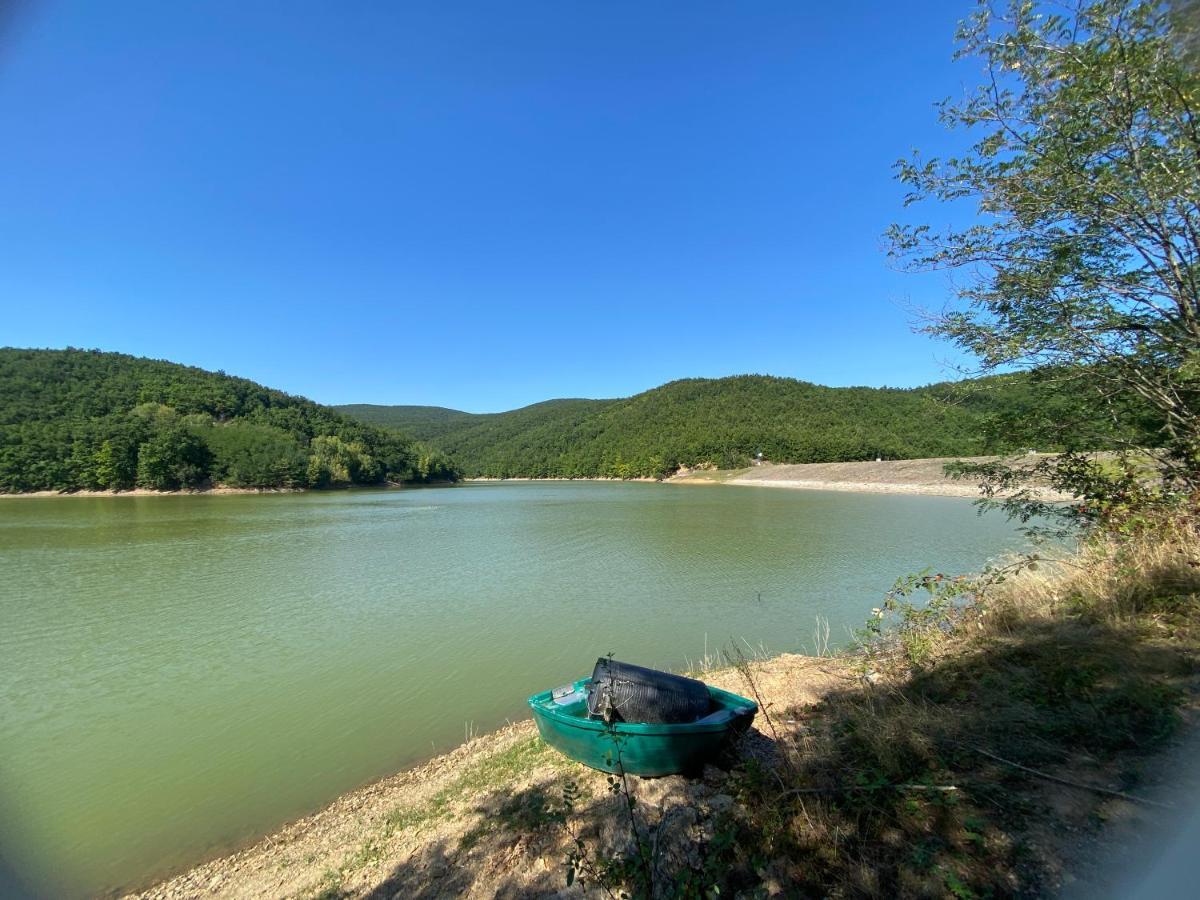 Zeleni Dvor Bed and Breakfast Ribarska Banja Εξωτερικό φωτογραφία