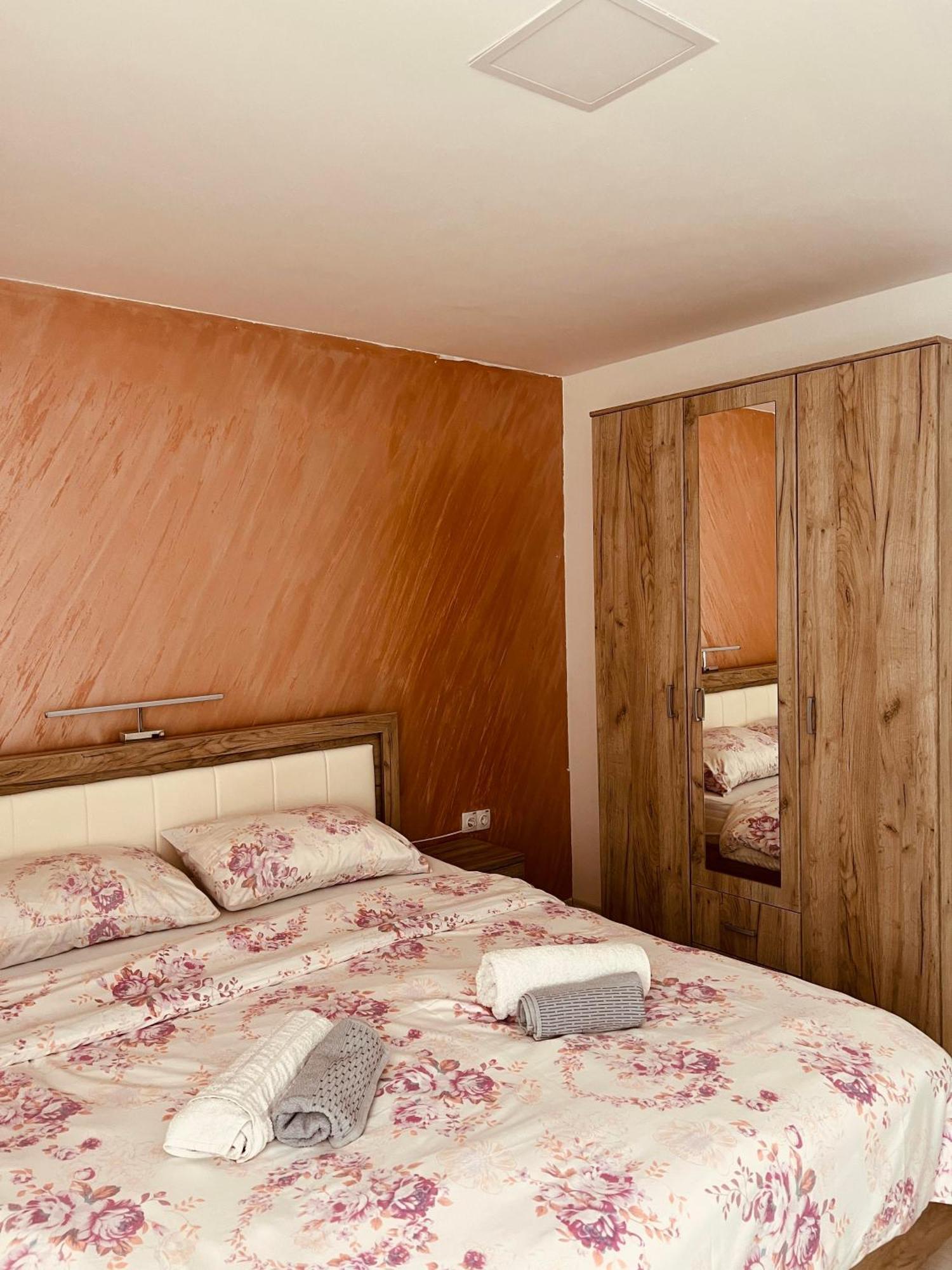 Zeleni Dvor Bed and Breakfast Ribarska Banja Εξωτερικό φωτογραφία