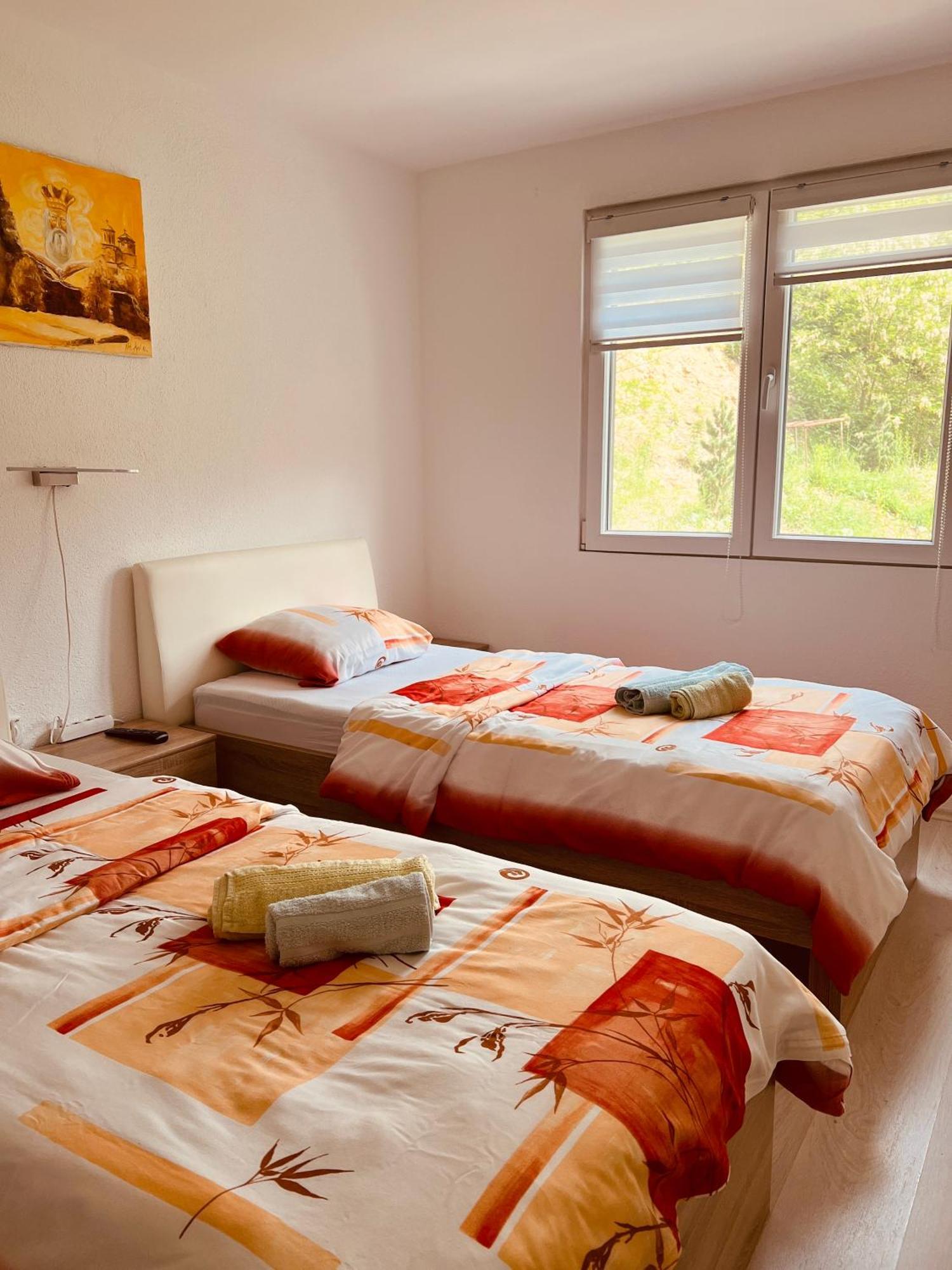Zeleni Dvor Bed and Breakfast Ribarska Banja Εξωτερικό φωτογραφία