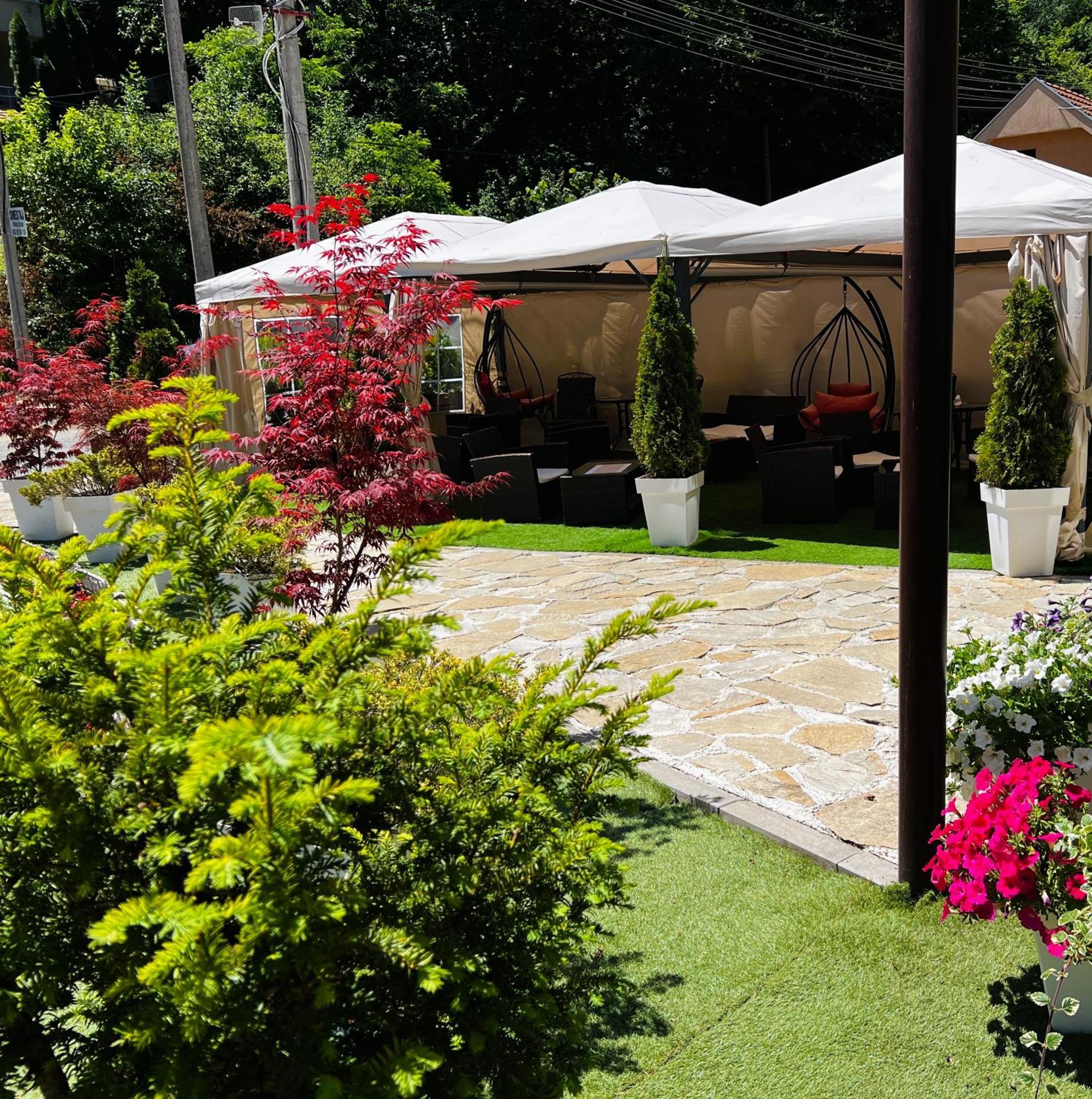 Zeleni Dvor Bed and Breakfast Ribarska Banja Εξωτερικό φωτογραφία