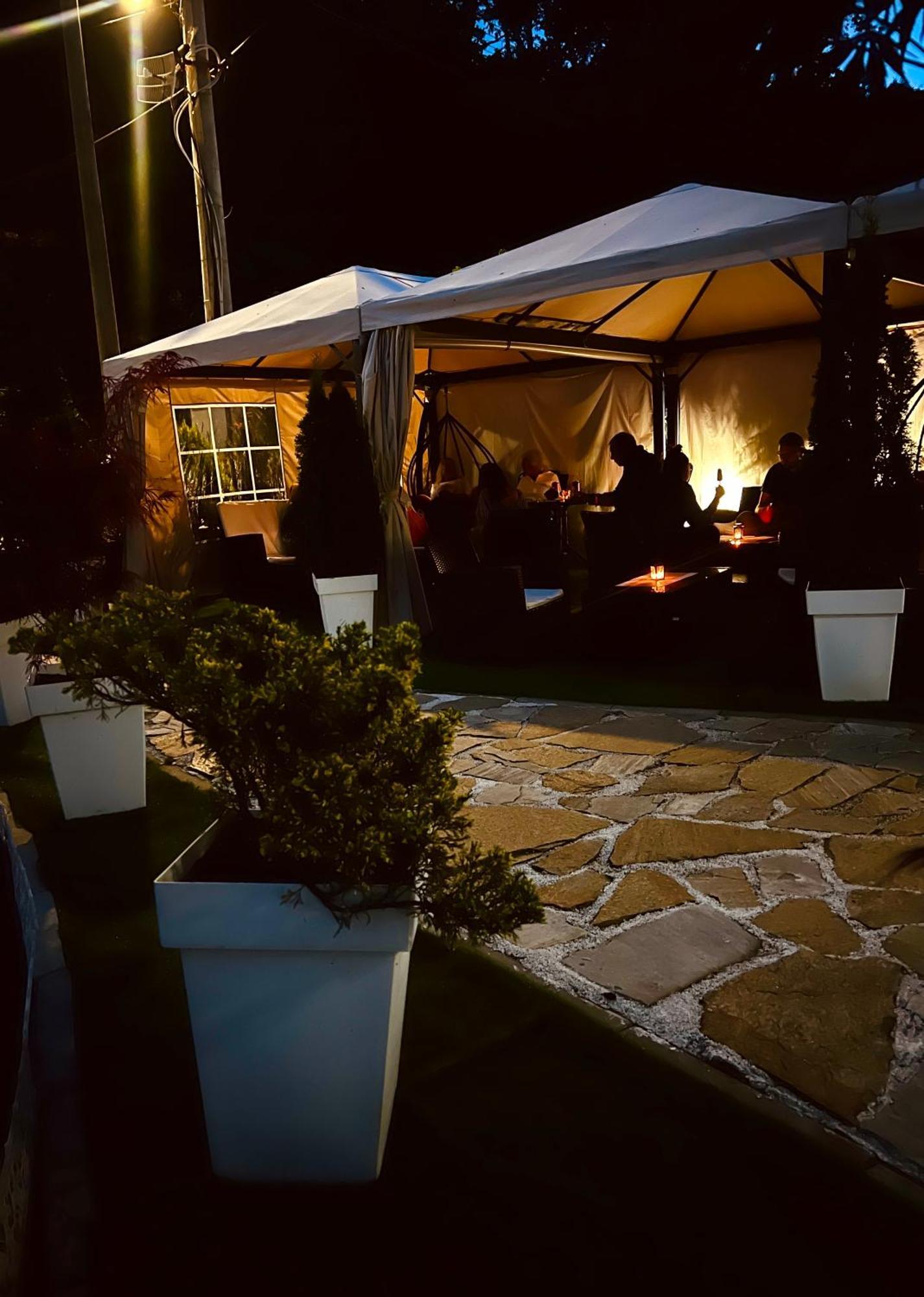 Zeleni Dvor Bed and Breakfast Ribarska Banja Εξωτερικό φωτογραφία